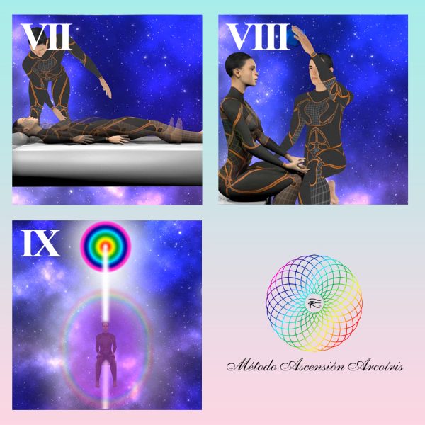 Formación Terapia del MAA Nivel 3 (Avanzado)