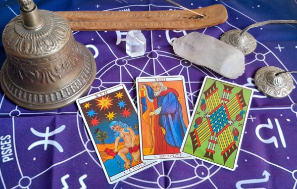 Curso Tarot de Marsella Nivel 1 Arcanos Mayores